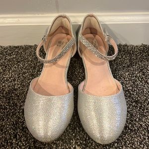 Mix No 6 Sparkle Low Heel